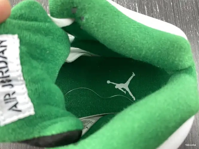 Rep TB 5 Lucky Jordan WMNS DD9336-103 Green Air 0611